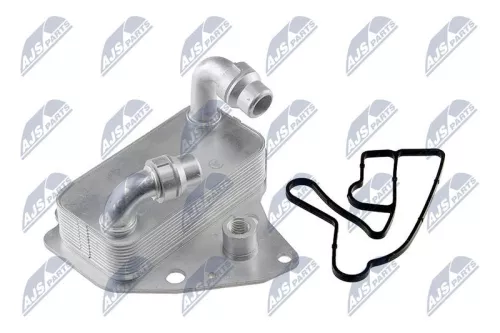 Oil Cooler, engine oil