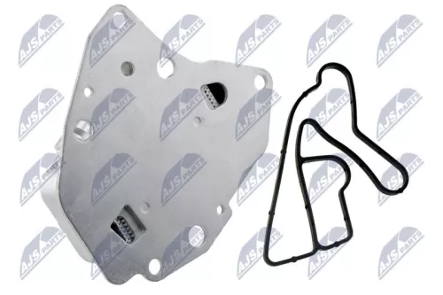 NTY NTY CCL-PL-006A Oil Cooler, engine oil 