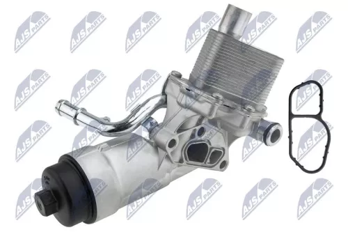 NTY NTY CCL-PL-007 Oil Cooler, engine oil 