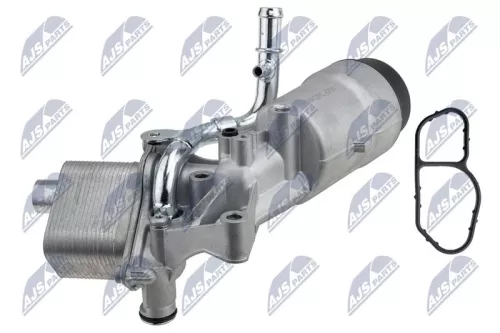 NTY NTY CCL-PL-007 Oil Cooler, engine oil 