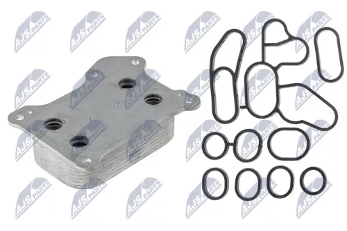 NTY NTY (CCL-PL-008A) Oil Cooler, engine oil 