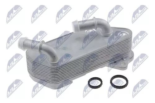 NTY NTY CCL-PL-009 Oil Cooler, engine oil 
