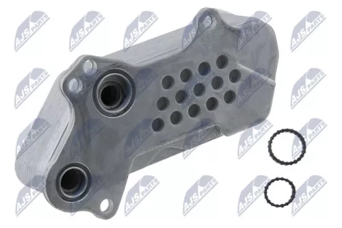 NTY NTY CCL-PL-009 Oil Cooler, engine oil 