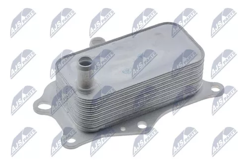 Oil Cooler, engine oil