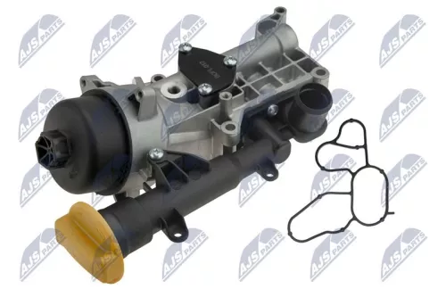 Oil Cooler, engine oil