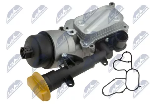 Oil Cooler, engine oil