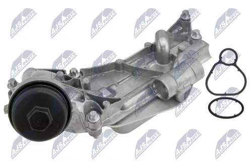 Oil Cooler, engine oil