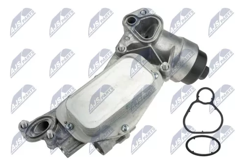 NTY NTY CCL-PL-013 Oil Cooler, engine oil 