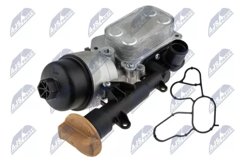 NTY NTY (CCL-PL-014) Oil Cooler, engine oil 