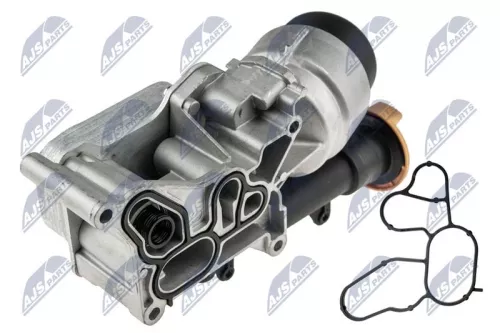 NTY NTY (CCL-PL-014) Oil Cooler, engine oil 