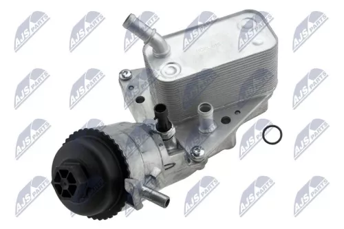 Oil Cooler, engine oil