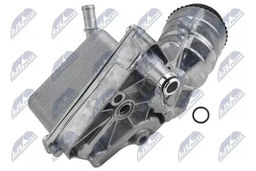NTY NTY CCL-PL-015 Oil Cooler, engine oil 