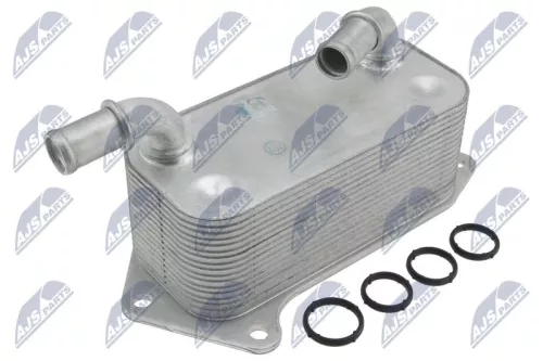 Oil Cooler, engine oil