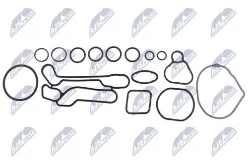 Gasket Set, oil cooler