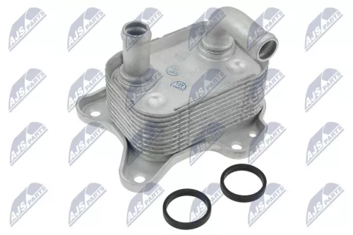 NTY NTY CCL-PL-019 Oil Cooler, engine oil 