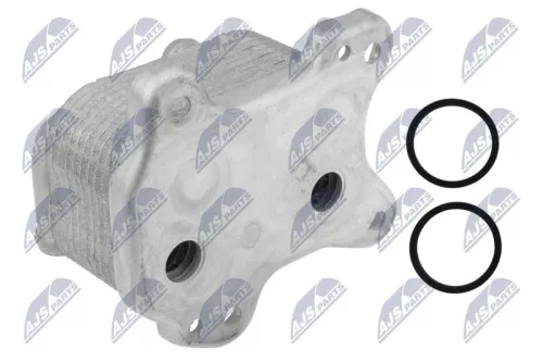 NTY NTY CCL-PL-019 Oil Cooler, engine oil 