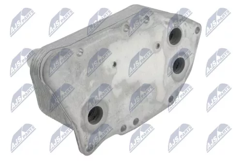NTY NTY CCL-PL-020 Oil Cooler, engine oil 