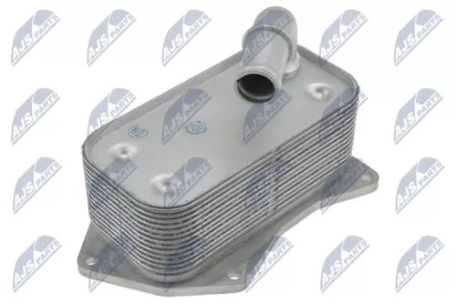 Oil Cooler, engine oil