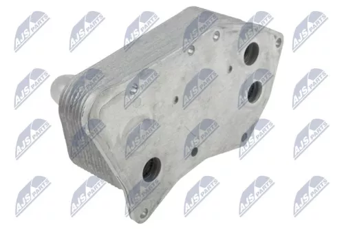 NTY NTY CCL-PL-021 Oil Cooler, engine oil 