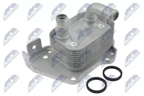 NTY NTY CCL-PL-023 Oil Cooler, engine oil 