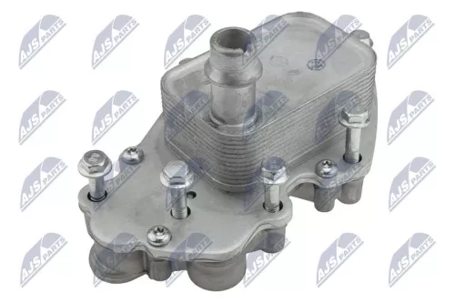 Oil Cooler, engine oil