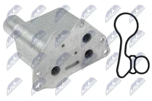 NTY NTY CCL-PL-025 Oil Cooler, engine oil 