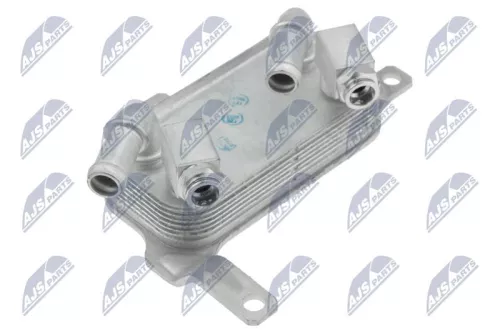 Oil Cooler, automatic transmission
