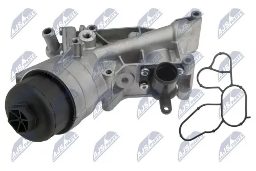 NTY NTY CCL-PL-029 Oil Cooler, engine oil 