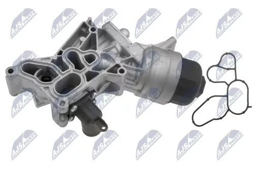 NTY NTY CCL-PL-029 Oil Cooler, engine oil 