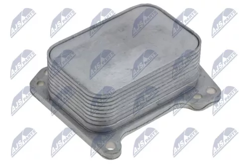 Oil Cooler, engine oil