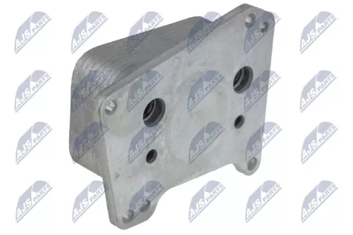 NTY NTY CCL-PL-031 Oil Cooler, engine oil 