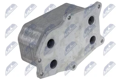 NTY NTY CCL-PL-032 Oil Cooler, engine oil 