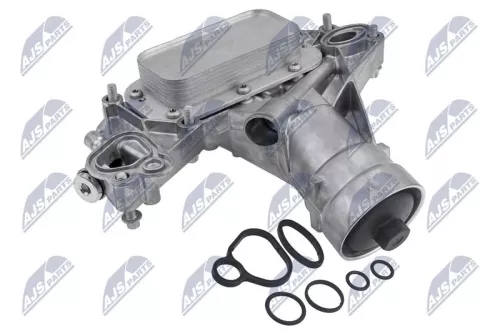 Oil Cooler, engine oil