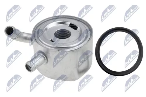 Oil Cooler, engine oil