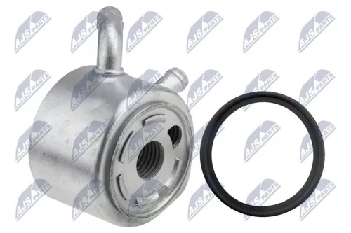 NTY NTY CCL-RE-000 Oil Cooler, engine oil 