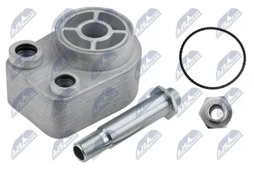 NTY NTY CCL-RE-001 Oil Cooler, engine oil 