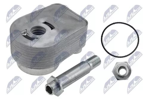 NTY NTY CCL-RE-001 Oil Cooler, engine oil 