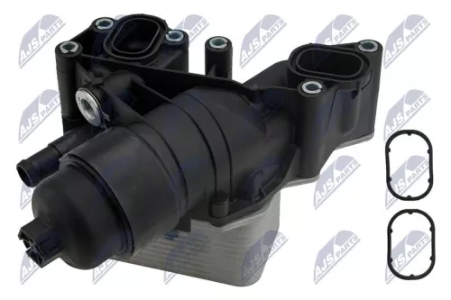 NTY NTY CCL-RE-002 Oil Cooler, engine oil 