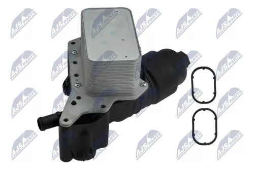 NTY NTY CCL-RE-002 Oil Cooler, engine oil 