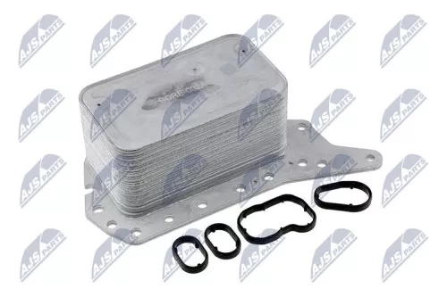 Oil Cooler, engine oil