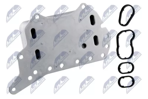 NTY NTY CCL-RE-002A Oil Cooler, engine oil 