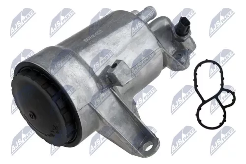 Oil Cooler, engine oil
