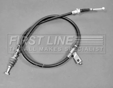 FIRST LINE FIRST LINE (FKB1701) Cable Pull, parking brake 