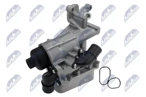 Oil Cooler, engine oil