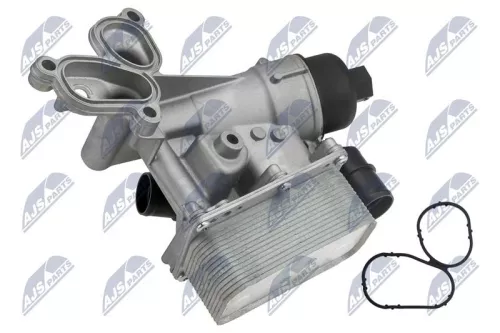 NTY NTY CCL-RE-004 Oil Cooler, engine oil 