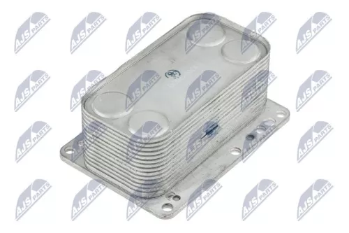 Oil Cooler, engine oil