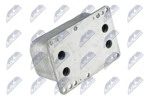 NTY NTY CCL-RE-004A Oil Cooler, engine oil 