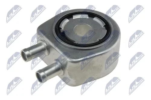 Oil Cooler, engine oil