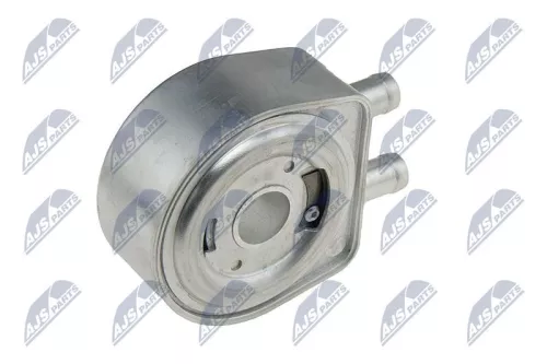 NTY NTY CCL-RE-006 Oil Cooler, engine oil 