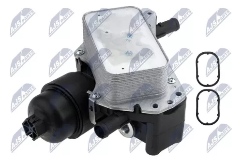 Oil Cooler, engine oil